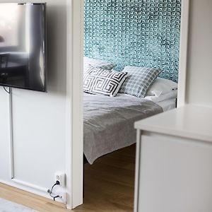 Klein Appartement met een Slaapkamer